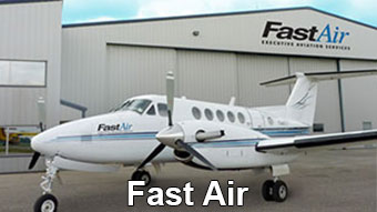 Fast Air Charter Flights